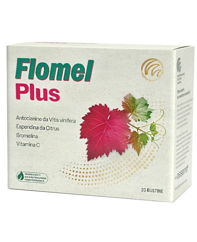 FLOMEL PLUS 20BUST