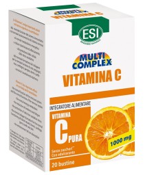 MULTI COMPLEX VIT C 20BUST