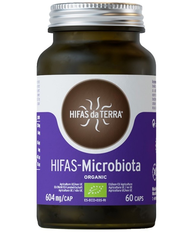 HIFAS MICROBIOTA 60CPS HIFAS MICROBIOTA 60CPS
