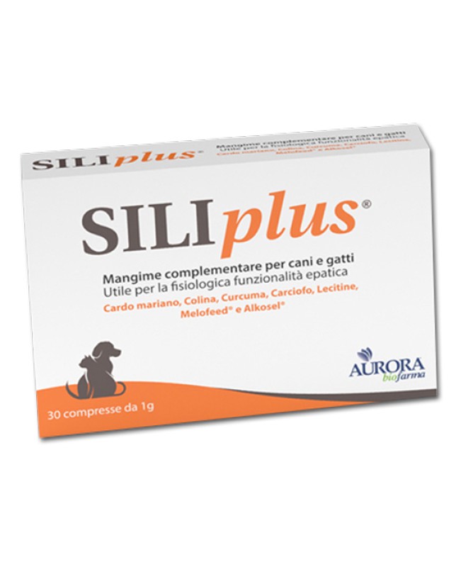 SILIPLUS 30CPR