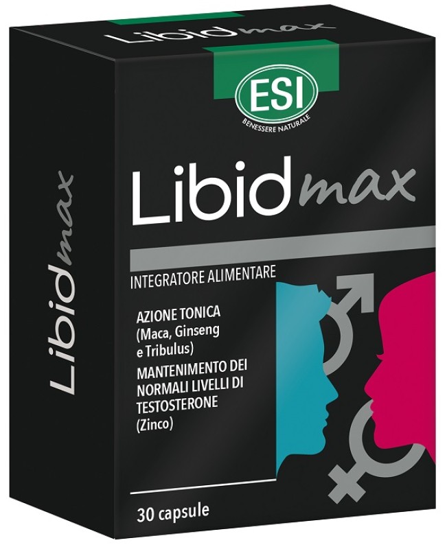 LIBIDMAX 30CPS LIBIDMAX 30CPS