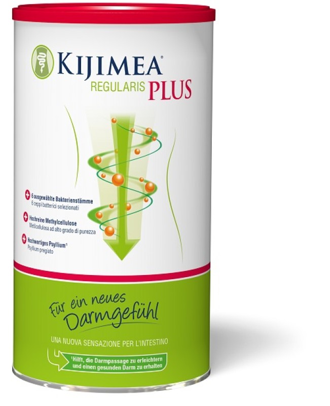 KIJIMEA REGULARIS PLUS 225G KIJIMEA REGULARIS PLUS 225G