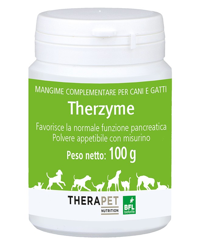 THERZYME POLVERE 100G