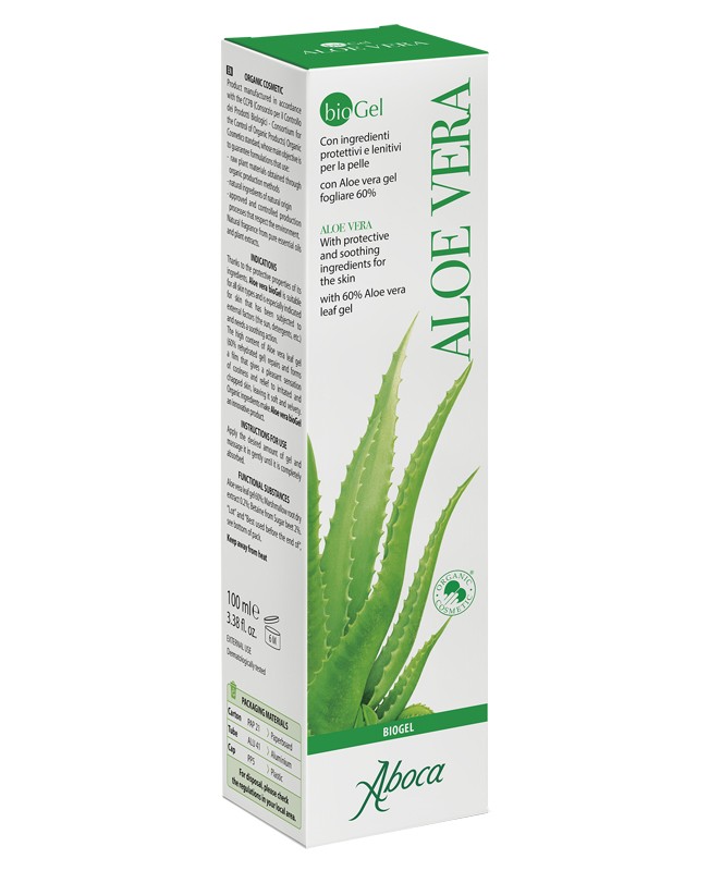 ALOE BIOGEL 100ML