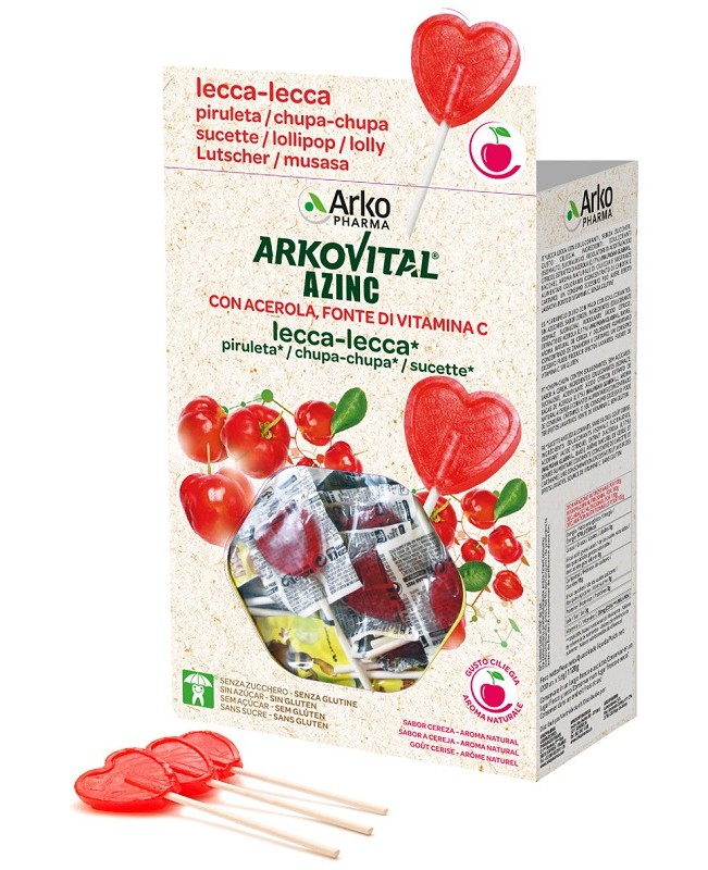 ARKOVITAL LECCA LECCA 1PZ ARKOVITAL LECCA LECCA 1PZ