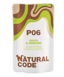 NATURAL CODE P06 CON ORATA E VERDUR
