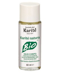 KARITE BIO NATURA OLIO CRP60ML
