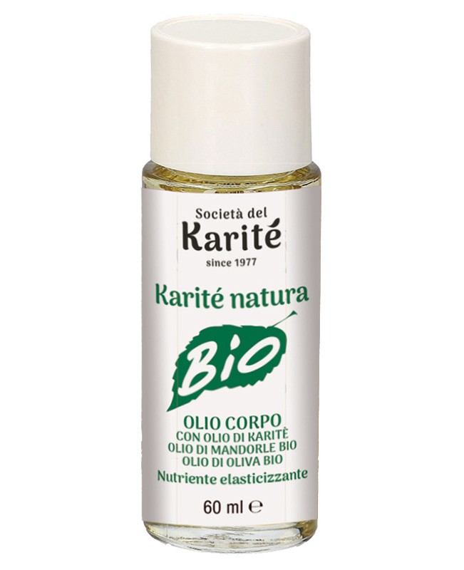 KARITE BIO NATURA OLIO CRP60ML