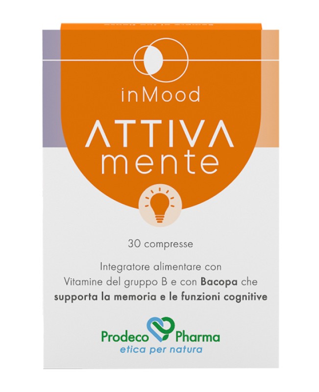 INMOOD ATTIVAMENTE 30CPR INMOOD ATTIVAMENTE 30CPR