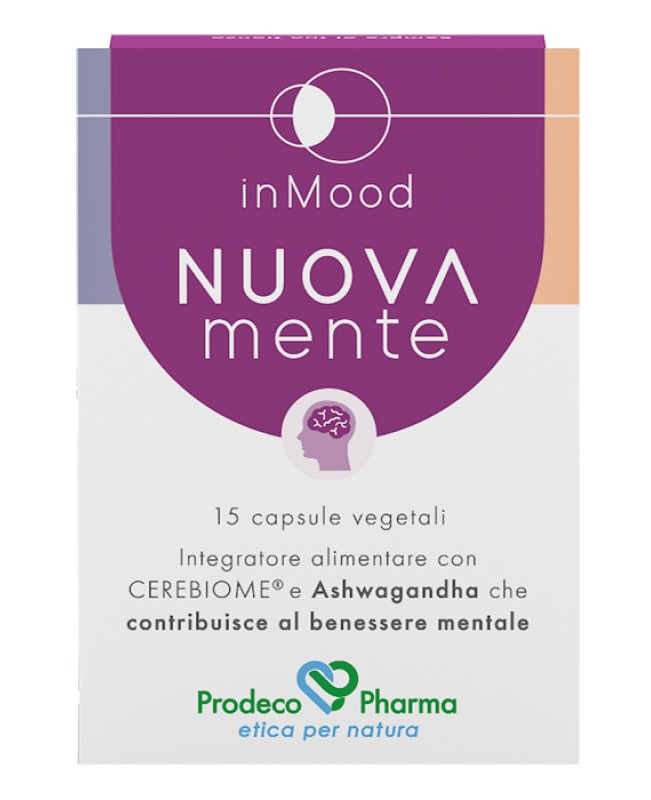 INMOOD NUOVAMENTE 15CPS INMOOD NUOVAMENTE 15CPS
