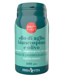 OLIO AGLIO BIANCOSPINO OLIVO 100PRL