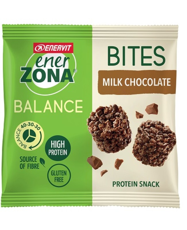 ENERZONA BITES MILK CHOCO1BUST ENERZONA BITES MILK CHOCO1BUST