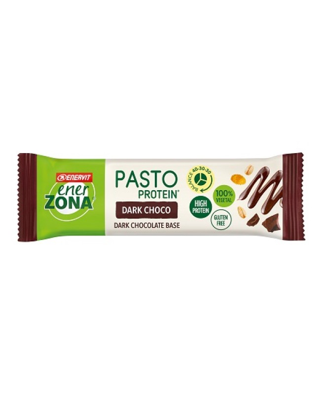ENERZONA PASTO DARK CHOCO 55G ENERZONA PASTO DARK CHOCO 55G