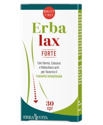 ERBALAX FORTE 30CPR NF