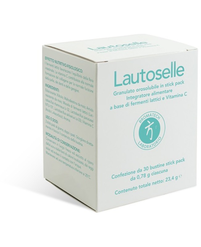 LAUTOSELLE 30STICK PACK LAUTOSELLE 30STICK PACK