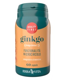 GINKGO 60CPS