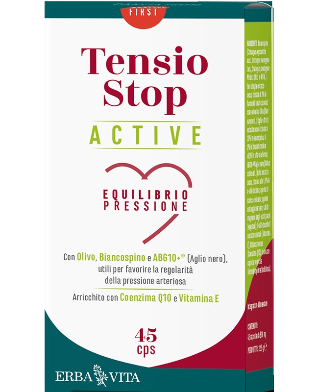 TENSIO STOP ACTIVE 45CPS TENSIO STOP ACTIVE 45CPS