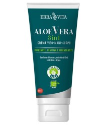 ALOE VERA CREMA 3IN1 BIO AIAB