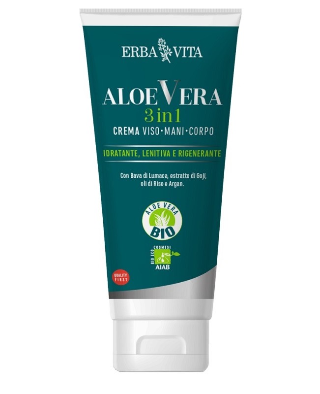 ALOE VERA CREMA 3IN1 BIO AIAB ALOE VERA CREMA 3IN1 BIO AIAB