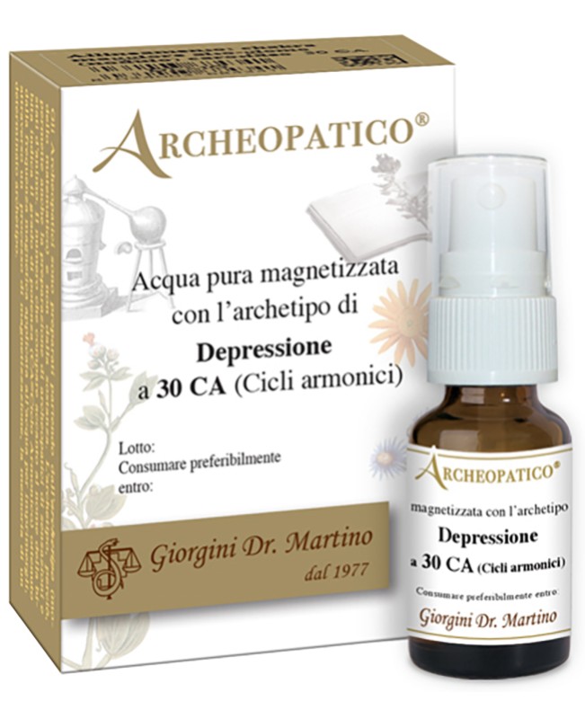 Depressione 30 Ca 10ml Depressione 30 Ca 10ml