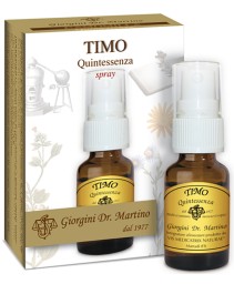 TIMO QUINTESSENZA SPRAY 15ML