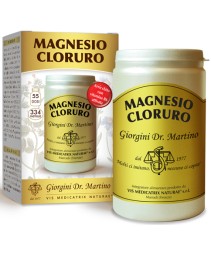 Magnesio Cloruro 334past