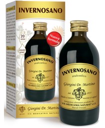 INVERNOSANO 200ML LIQ ANALCOOL NF