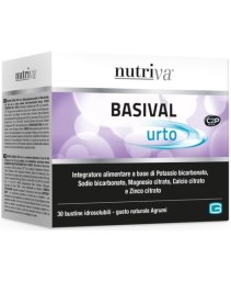 NUTRIVA BASIVAL URTO 120G