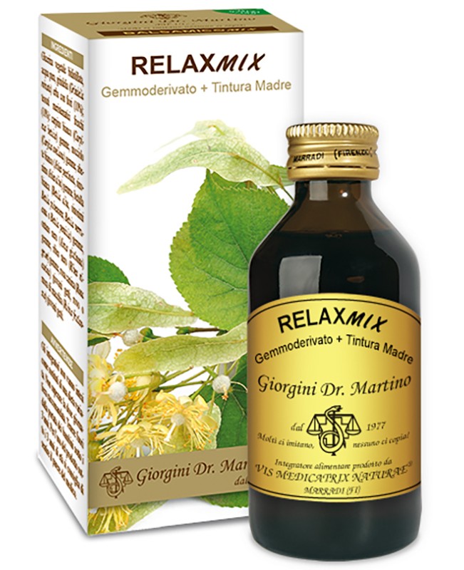 RELAXMIX LIQUIDO ANALC 100ML RELAXMIX LIQUIDO ANALC 100ML