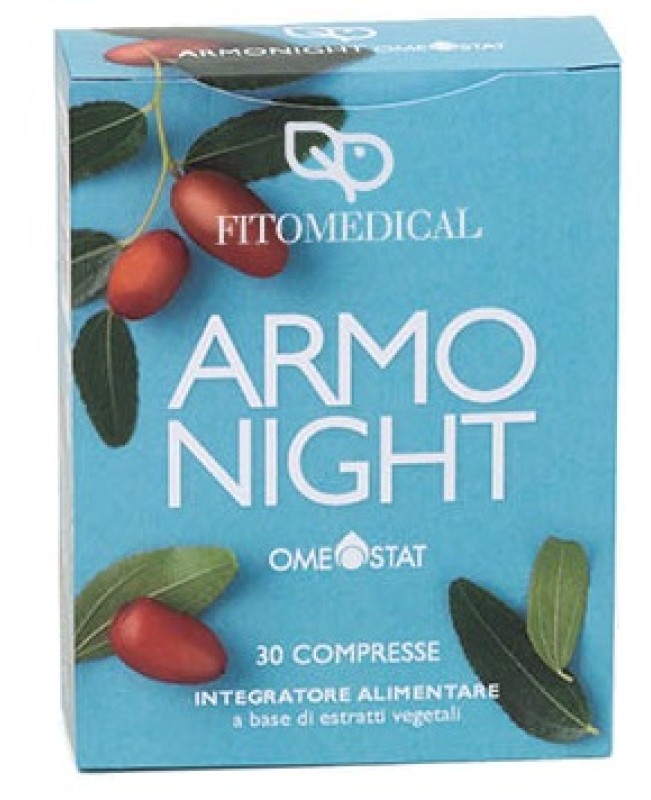 ARMONIGHT OMEOSTAT 30CPR ARMONIGHT OMEOSTAT 30CPR