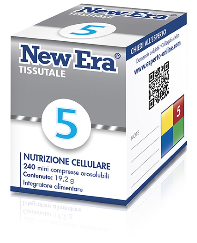 New Era 5 240gr New Era 5 240gr