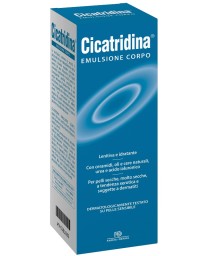 CICATRIDINA EMULSIONE CORPO 180ML