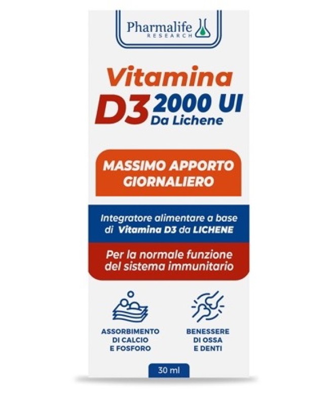 VITAMINA D3 30ML VITACURVEG