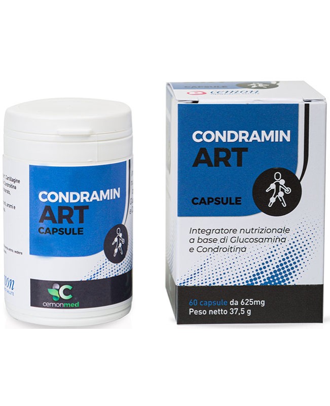 CONDRAMIN ART 60CPS CEMONMED CONDRAMIN ART 60CPS CEMONMED