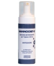 MANNOCIST-D MOUSSE DET ANTIBAT MANNOCIST-D MOUSSE DET ANTIBAT