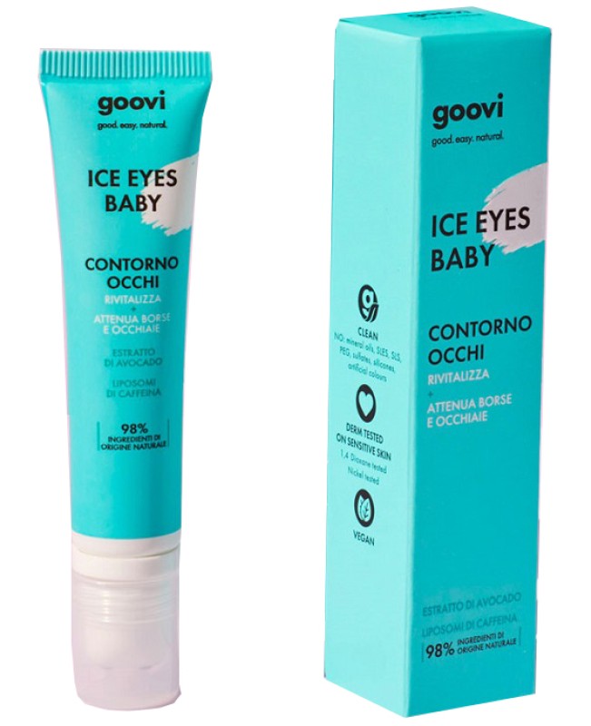 GOOVI CONTORNO OCCHI DEPUFF