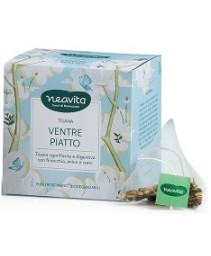 VENTRE PIATTO NEAVITA TISANA 15FILT