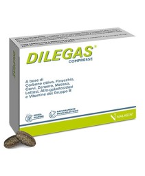 DILEGAS COMPRESSE 30CPR
