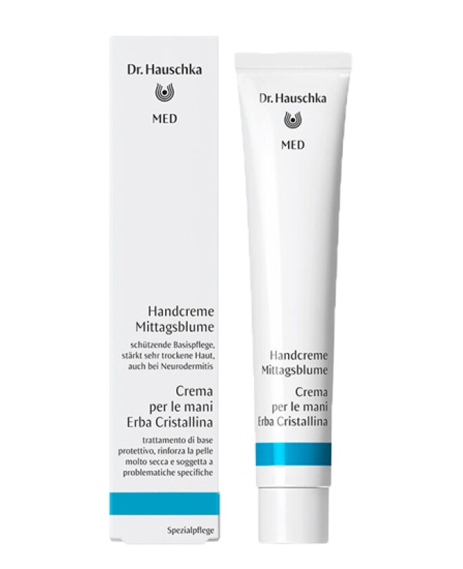 DR HAUSCHKA CR MANI ERBA CRIST
