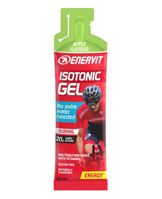 ENERVIT SPORT ISOTONIC APPLE