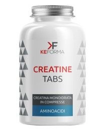 CREATINE TABS 120CPR