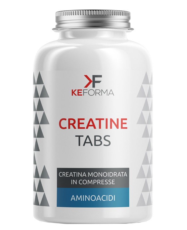 CREATINE TABS 120CPR