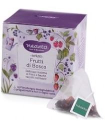 FRUTTI BOSCO NEAVITA 15 FILTRI
