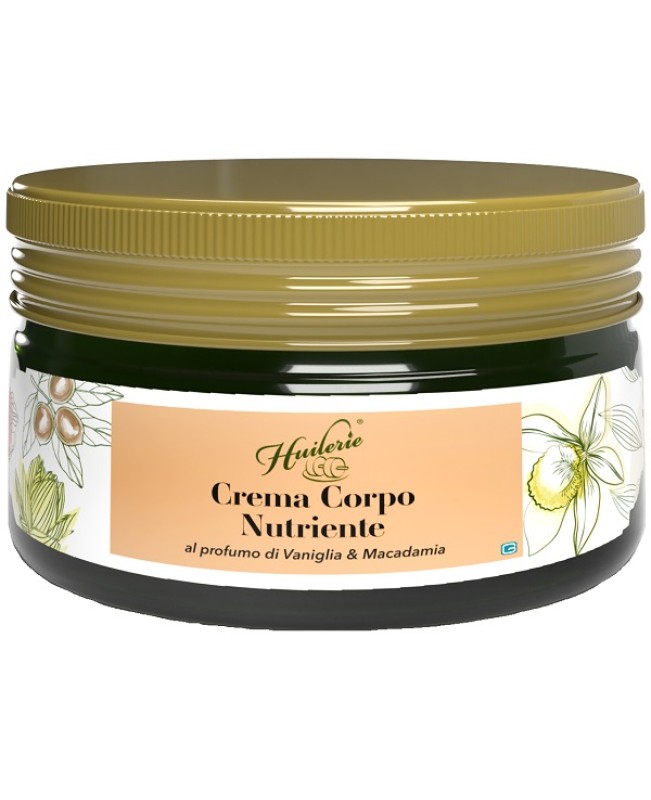 HUILERIE CREMA CORPO NUTR VAN HUILERIE CREMA CORPO NUTR VAN