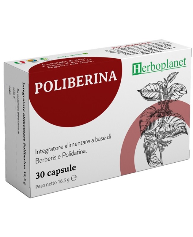POLIBERINA 30CPR POLIBERINA 30CPR