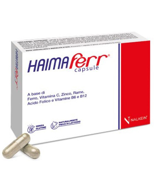 HAIMAFERR 30CPS HAIMAFERR 30CPS