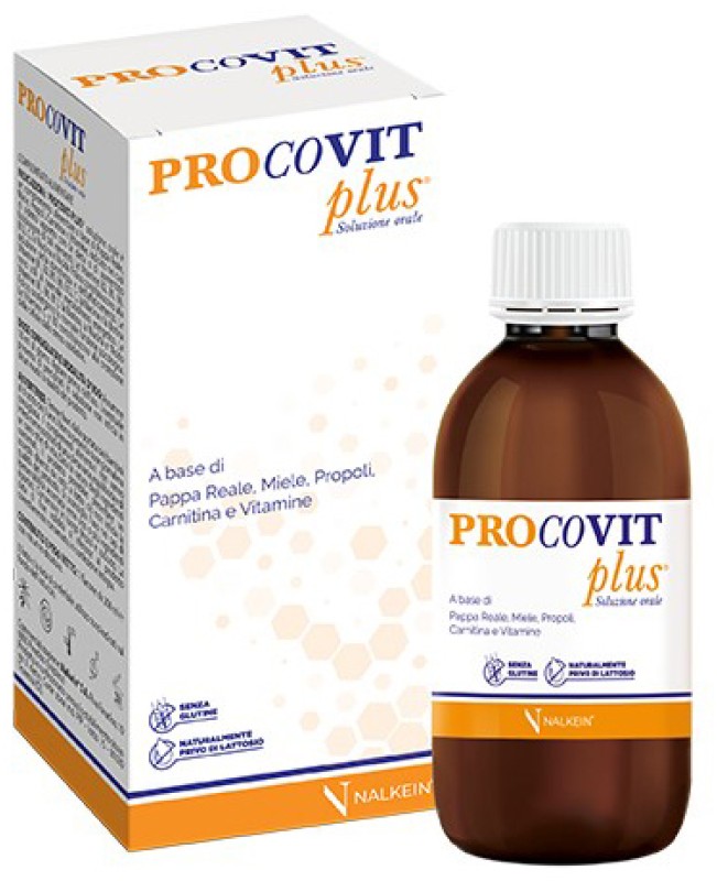 PROCOVIT-PLUS 200ML PROCOVIT-PLUS 200ML