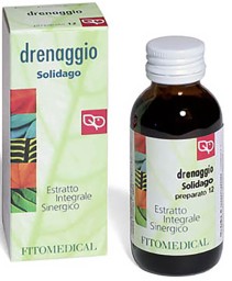 DRENAGGIO EIS 12 SOLIDAGO 60ML