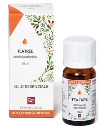 TEA TREE OE 10ML FTM