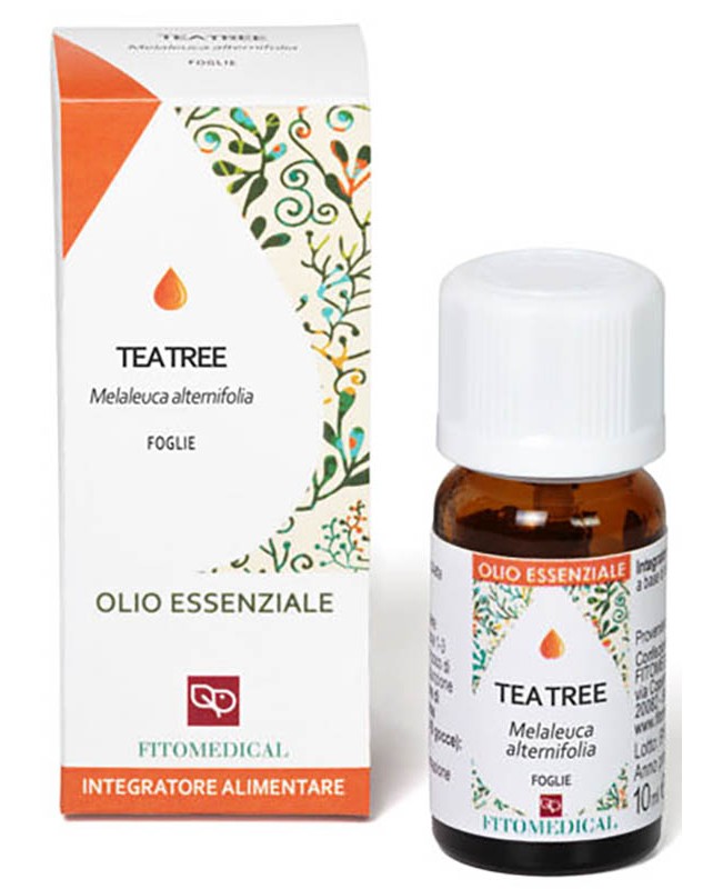 TEA TREE OE 10ML FTM TEA TREE OE 10ML FTM